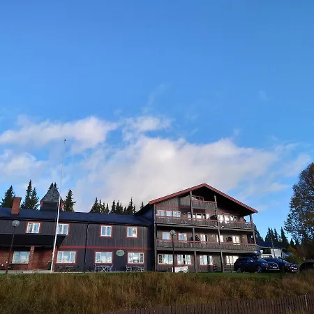 Hotel Valdres Tisleia Tisleidalen