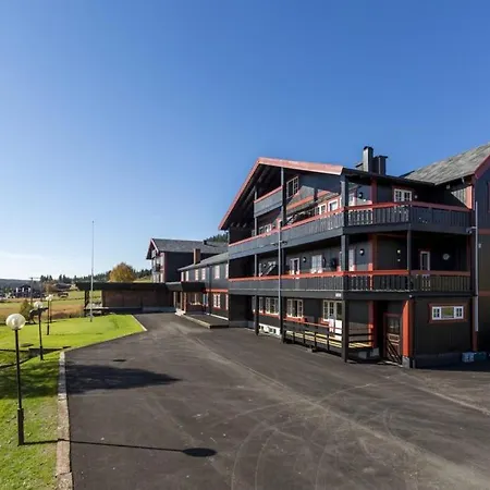 Hotel Valdres Tisleia