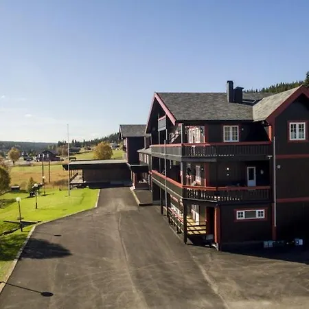 Valdres Tisleia Hotel Tisleidalen
