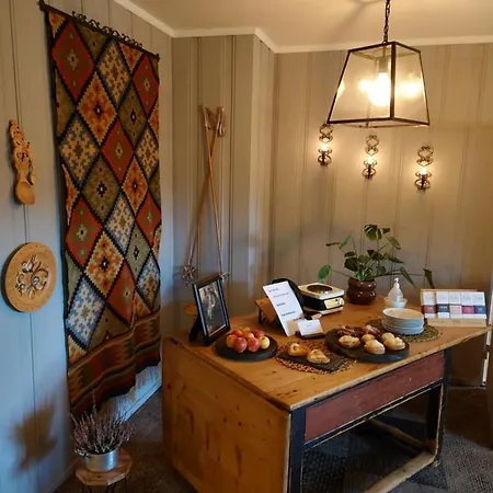 Valdres Tisleia Tisleidalen