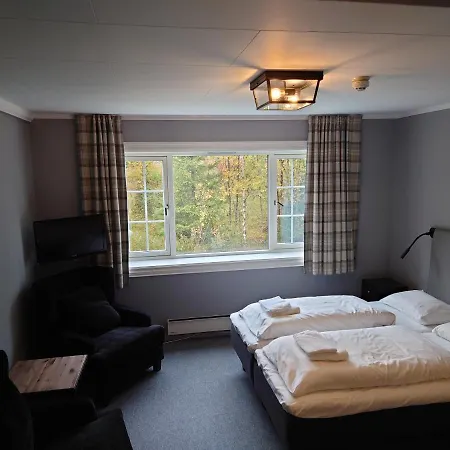 Hotel Valdres Tisleia Tisleidalen