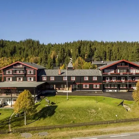 Hotel Valdres Tisleia Tisleidalen