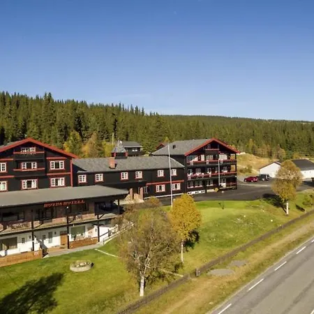 Valdres Tisleia Tisleidalen
