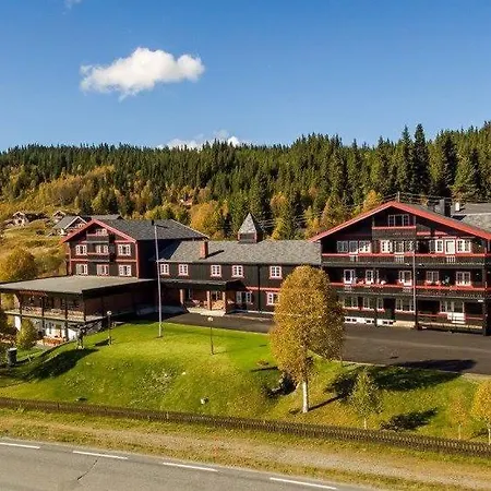 Hotel Valdres Tisleia 3*