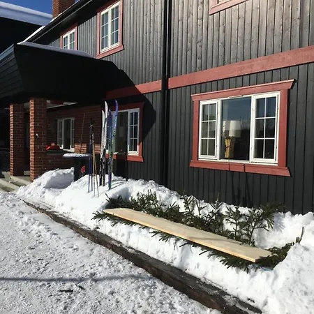 Valdres Tisleia Hotel Tisleidalen